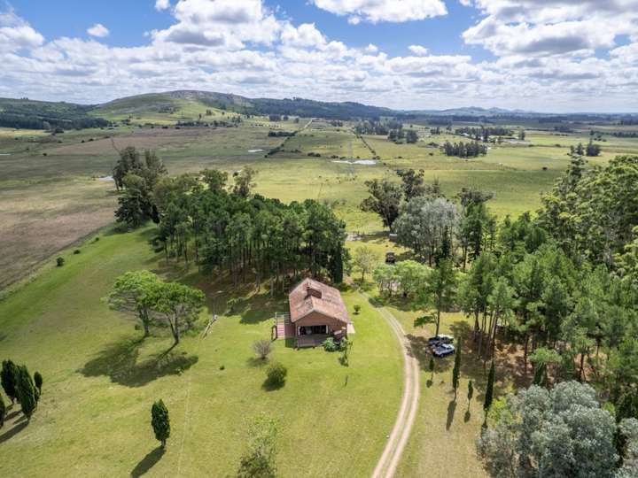 Granja en venta en 11 Estancia La Ermelinda, Maldonado