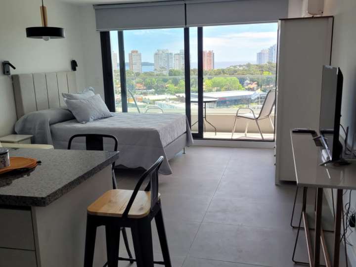 Apartamento en venta en Julio Herrera y Reissig, Punta Del Este