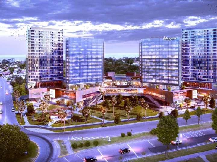 Apartamento en venta en Avenida Antonio Camacho, Maldonado