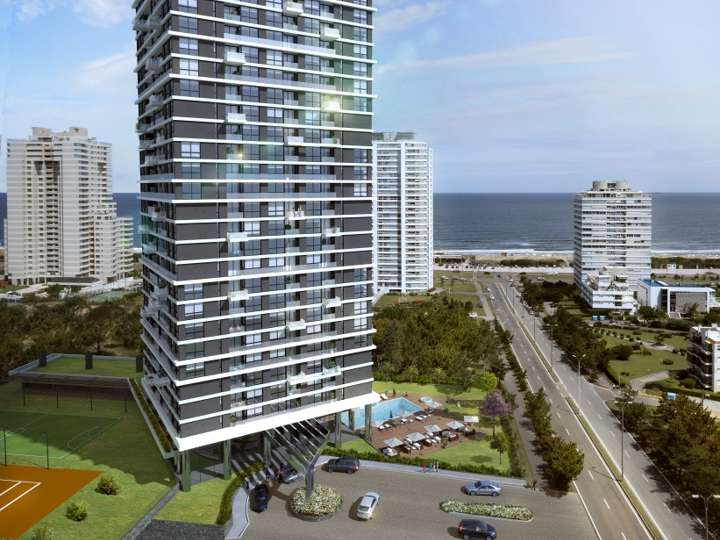Apartamento en venta en Guanabara, Punta Del Este