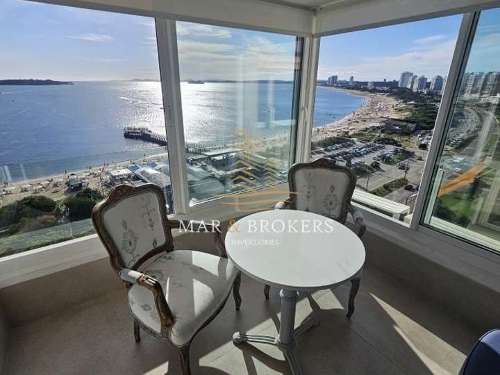 Apartamento en venta en Punta Del Este