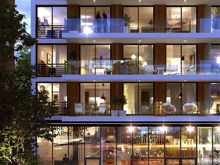 Apartamento en venta en Avenida Sarmiento, Montevideo