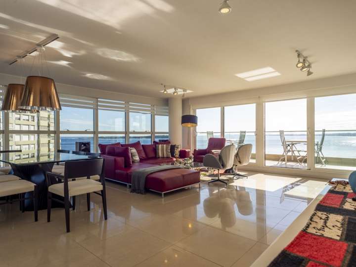 Apartamento en venta en Punta Del Este