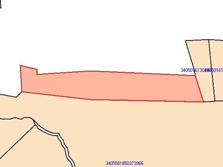 Terreno en venta en Departamento Totoral, Córdoba