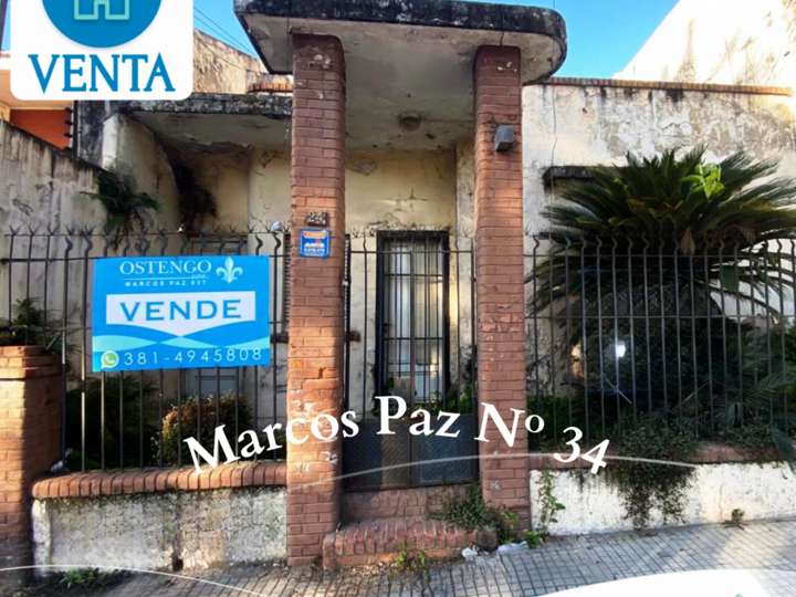Casa en venta en 1 Marcos Paz, 1, San Miguel de Tucumán