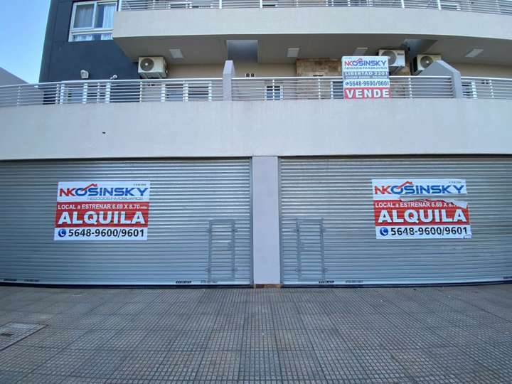 Comercial / Tienda en alquiler en 821 - San Lorenzo, 2050, Martín Coronado