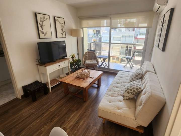 Apartamento en alquiler en Punta Carretas, Montevideo