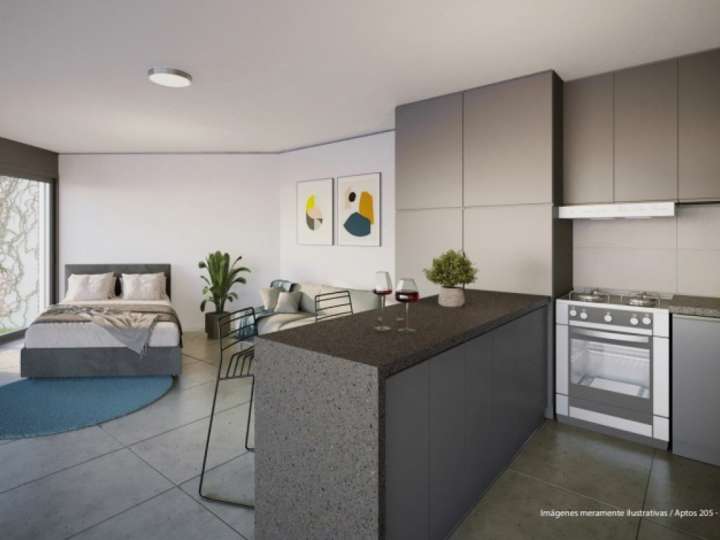 Apartamento en venta en Punta Carretas, Montevideo