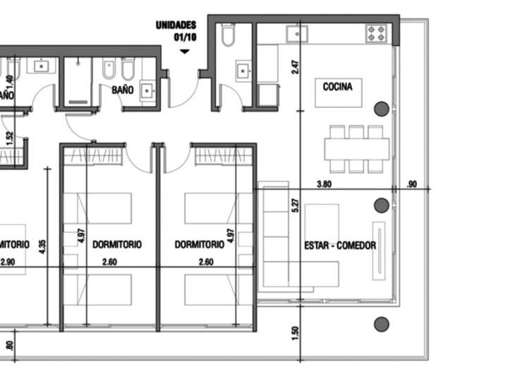 Apartamento en venta en Maldonado