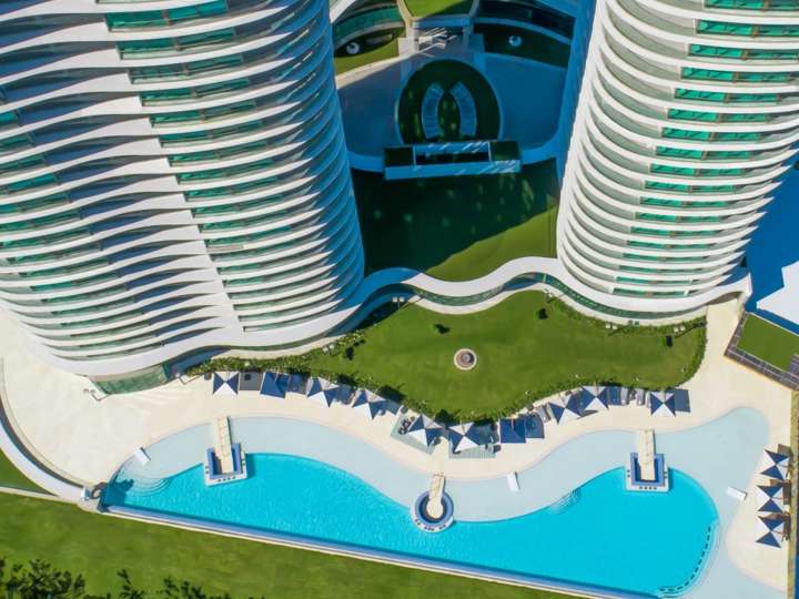 Apartamento en venta en Rambla Doctor Claudio Williman, Maldonado