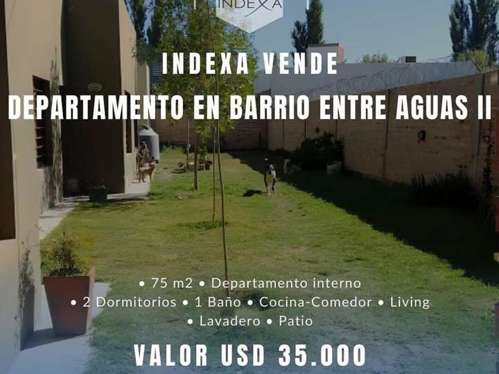 Departamento en venta en Alfredo Palacios, Rio Negro