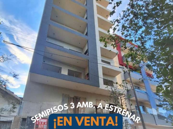 Departamento en venta en 110 - José Hernández, 3423, Villa Ballester