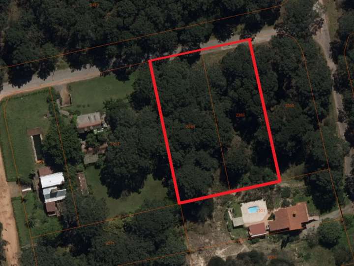 Terreno en venta en Laguna del Diario, Maldonado