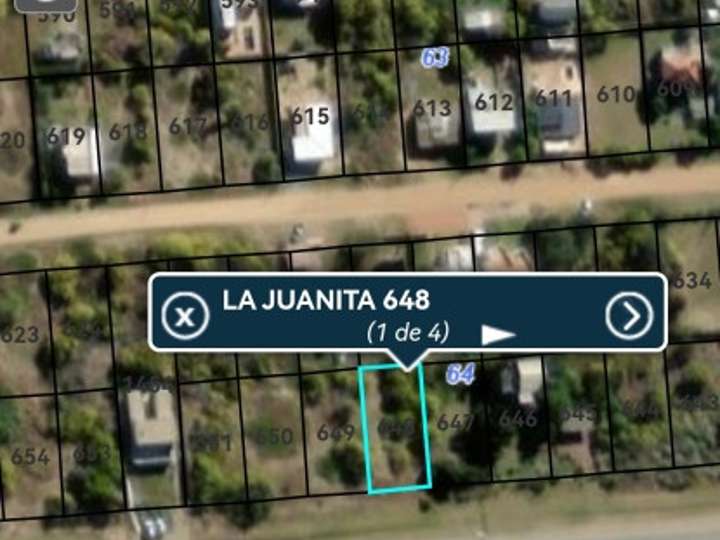 Terreno en venta en Ruta 10 Juan Díaz de Solís, Maldonado
