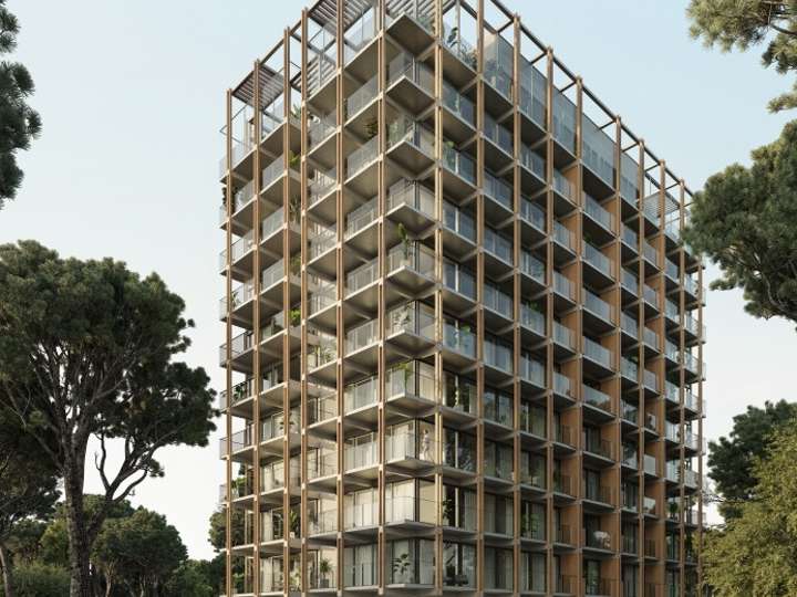 Apartamento en venta en Avenida Franklin Delano Roosevelt, Punta Del Este