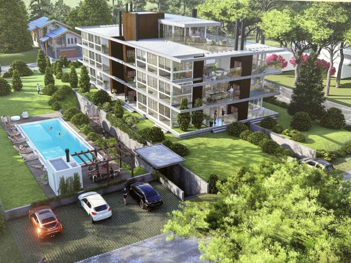 Apartamento en venta en Punta Del Este