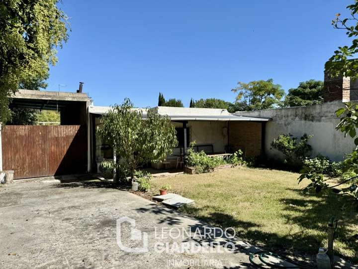 Casa en venta en Ignacio Núñez, Colonia