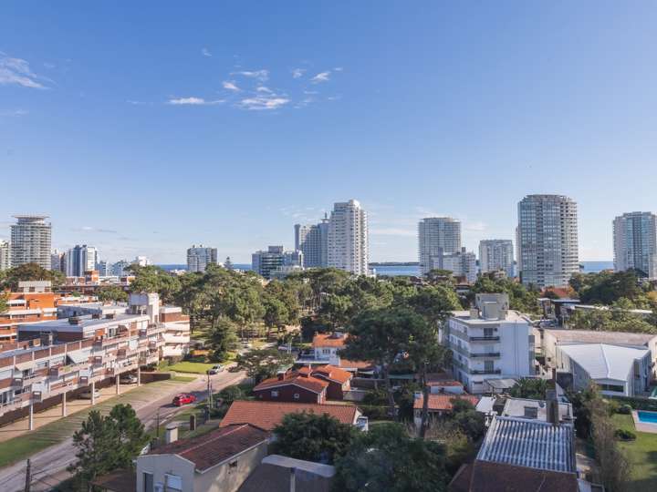 Apartamento en alquiler en Durazno, Maldonado