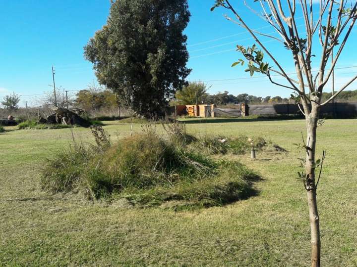 Terreno en venta en Alicia Moreau de Justo, 136, General Las Heras