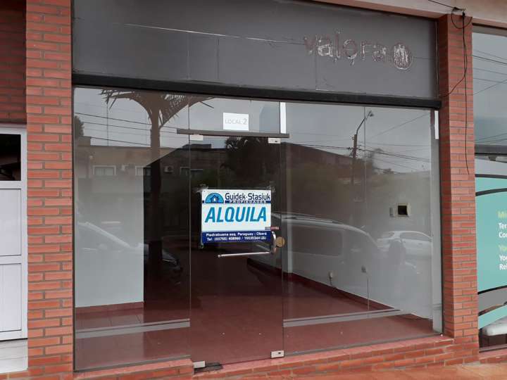 Comercial / Tienda en alquiler en Avellaneda, 967, Oberá