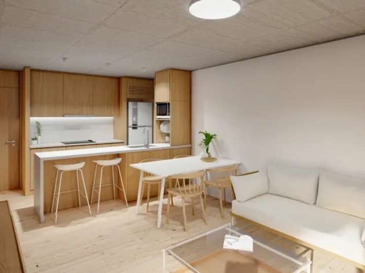 Apartamento en venta en Avenida Joaquín Suárez, Montevideo