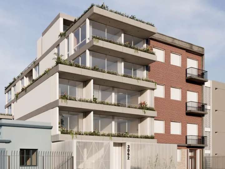Apartamento en venta en Avenida Joaquín Suárez, Montevideo