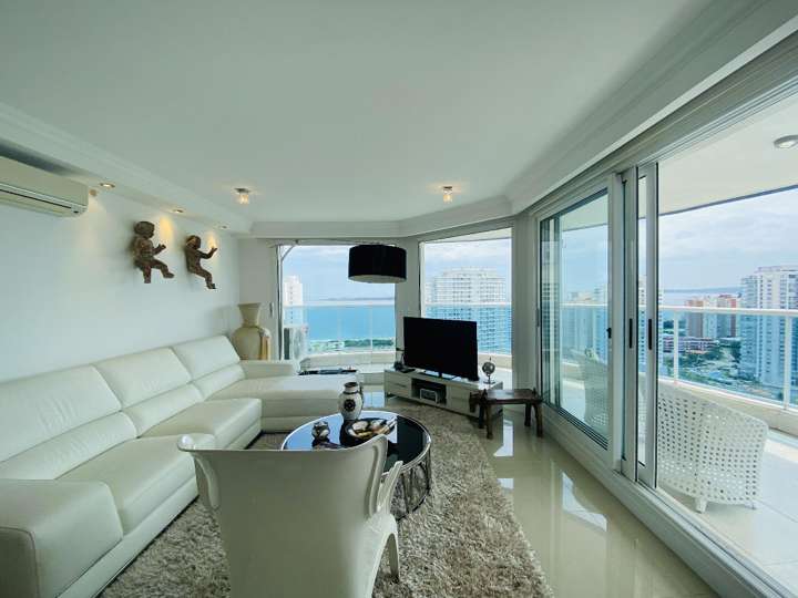 Apartamento en venta en Punta Del Este
