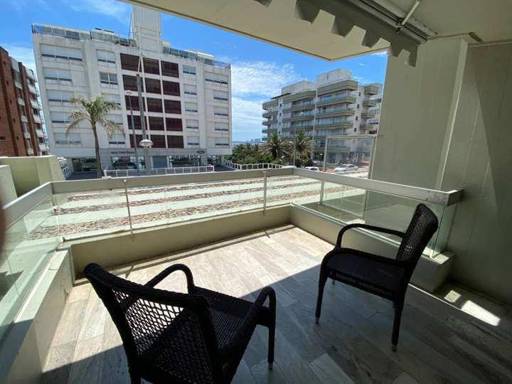 Apartamento en venta en Punta Del Este