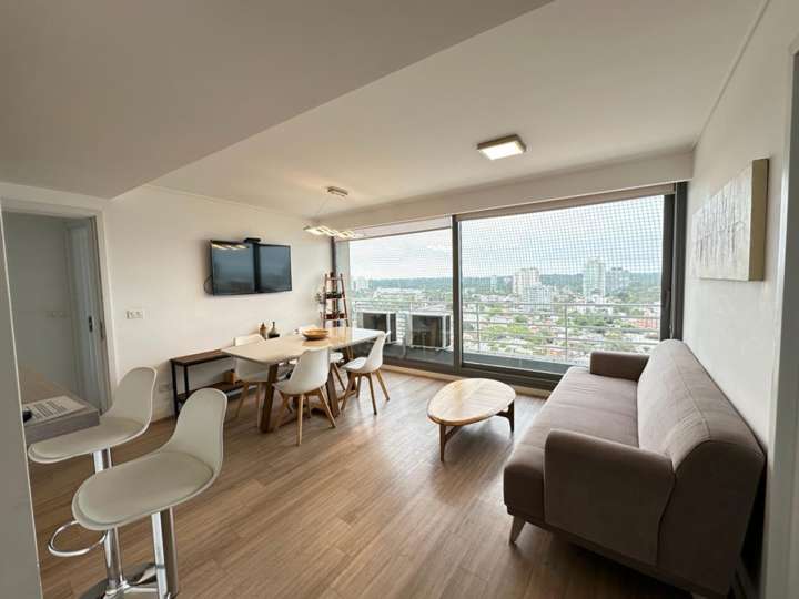 Apartamento en venta en Rambla Doctor Claudio Williman, Maldonado