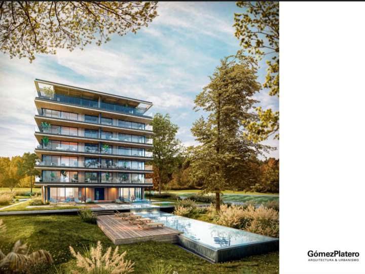 Apartamento en venta en Punta Del Este