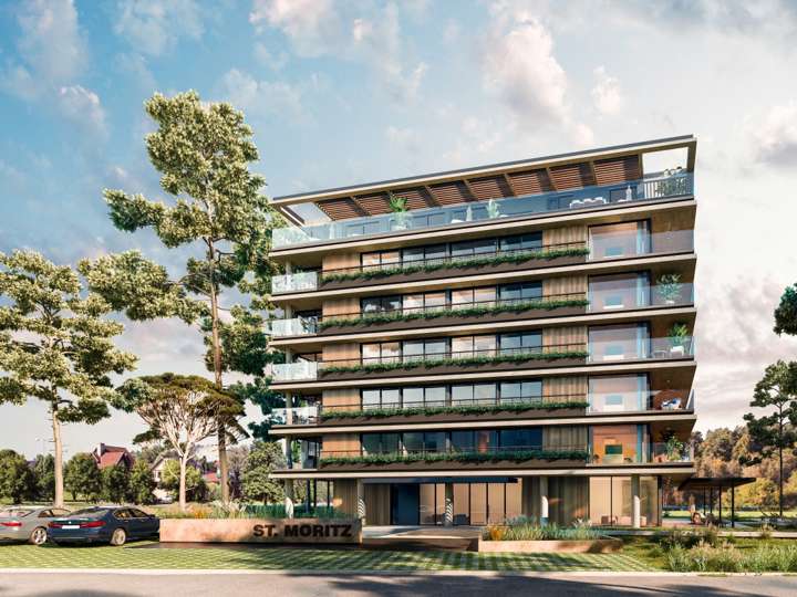 Apartamento en venta en Punta Del Este