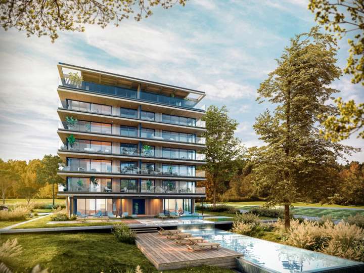 Apartamento en venta en Punta Del Este