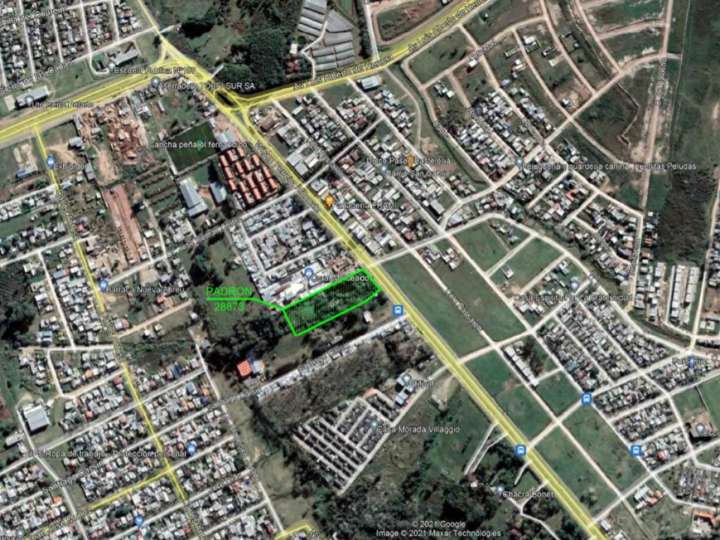 Terreno en venta en Avenida Wilson Ferreira Aldunate, Maldonado