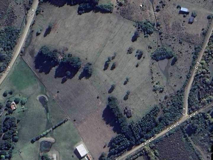 Terreno en venta en La Capuera