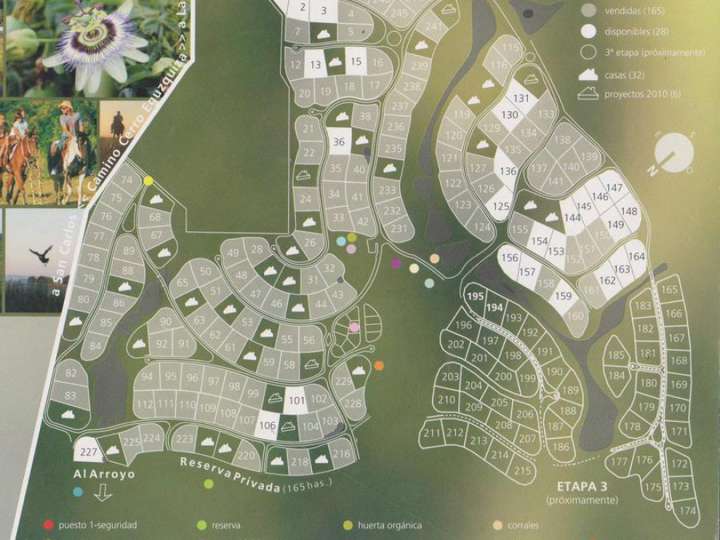 Terreno en venta en Maldonado