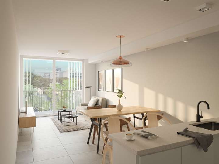 Apartamento en venta en Punta Carretas, Montevideo