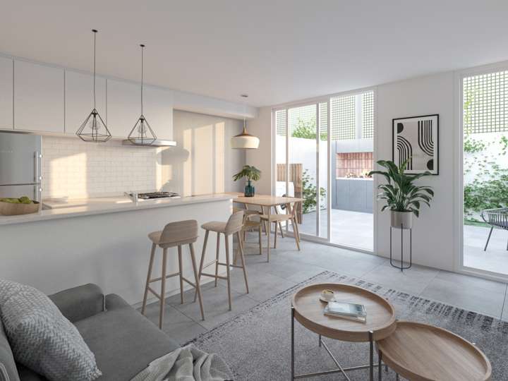 Apartamento en venta en Punta Carretas, Montevideo