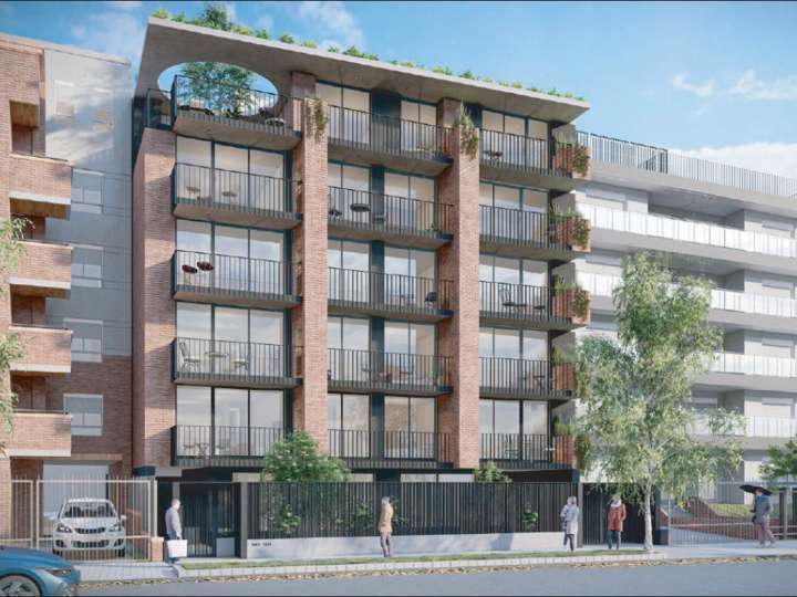 Apartamento en venta en Rambla Concepción del Uruguay, Montevideo