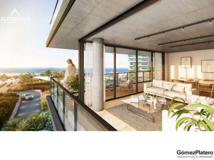 Apartamento en venta en Avenida Del Cabildo, Maldonado