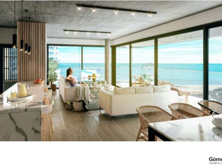 Apartamento en venta en Avenida Del Cabildo, Maldonado