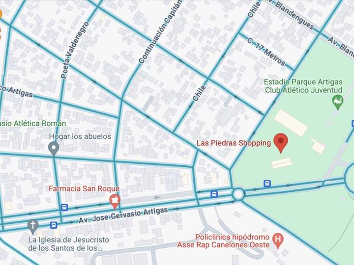 Comercial / Tienda en venta en Bulevar del Bicentenario, Canelones