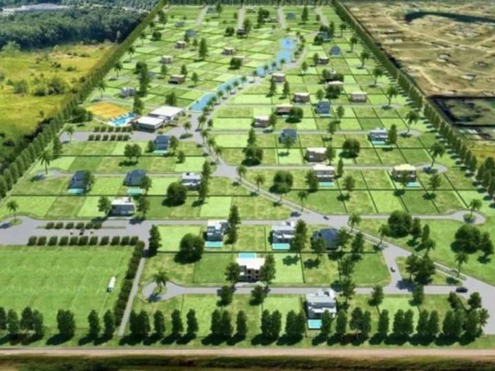 Terreno en venta en Partido de Esteban Echeverría, Canning