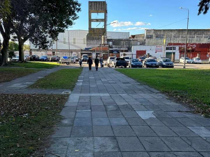 Departamento en venta en Eduardo Bradley, Villa Tesei