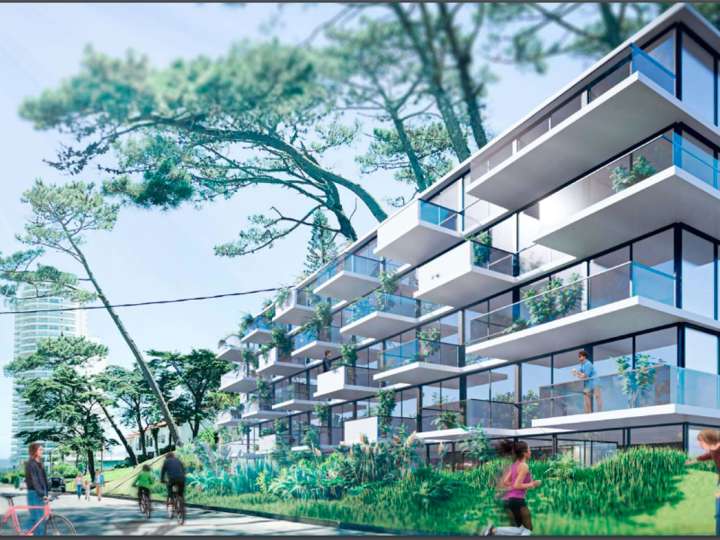 Apartamento en venta en Avenida José Terradel, Maldonado