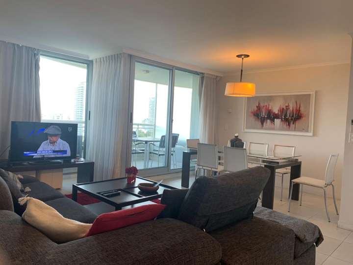 Apartamento en venta en Avenida Franklin Delano Roosevelt, Punta Del Este