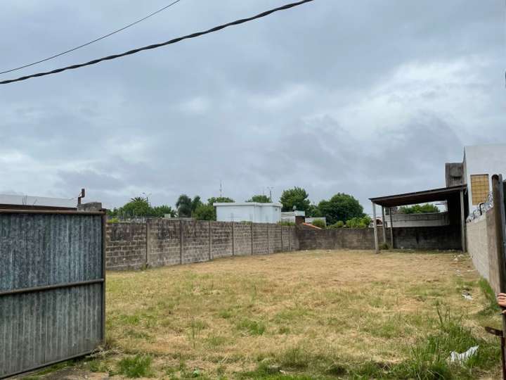 Terreno en venta en Barrio Sur, Montevideo