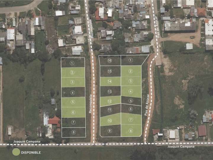 Terreno en venta en Maldonado