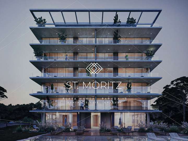 Apartamento en venta en Punta Del Este