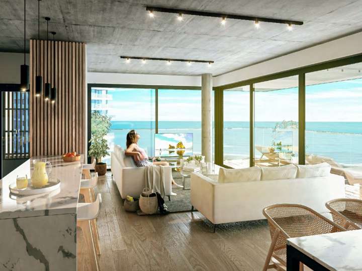 Apartamento en venta en Punta Del Este