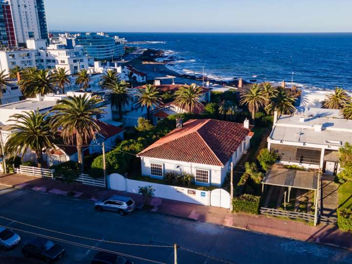 Casa en venta en Virazón (Calle 12), Punta Del Este